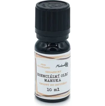 Medarek Organický esenciální olej MANUKA