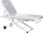 Beauty system Elektrické kosmetické masážní lehátko BY-1041 Bílé