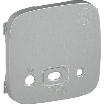 vypínač Valena ALLURE krytka BLUETOOTH modulu barva hliník *755437 Legrand