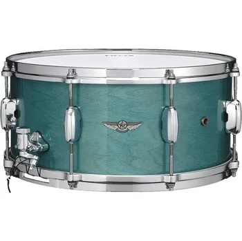 Jednotlivý buben snare Tama Star Walnut 14"x6,5" TWS1465-SBU