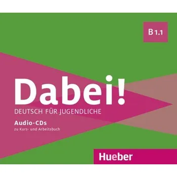 Německý jazyk Dabei B1/1 Medienpaket
