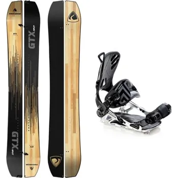 Snowboard Pathron GTX splitboard + Pathron GT ALU SPLIT vázání 165 cm XL (EU 44-46)