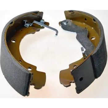 Brzdový systém Sada brzdových čelistí DENCKERMANN B120036