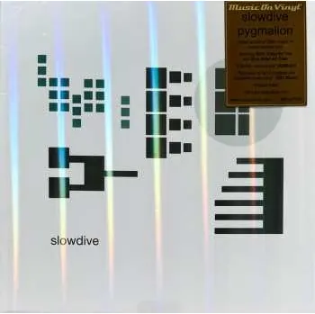 Zahraniční hudba LP Slowdive: Pygmalion CLR | LTD 2024 Coloured 1LP & Purple Marbled 180g Rainbow Laminate Jacket Vinyl Limited Edition