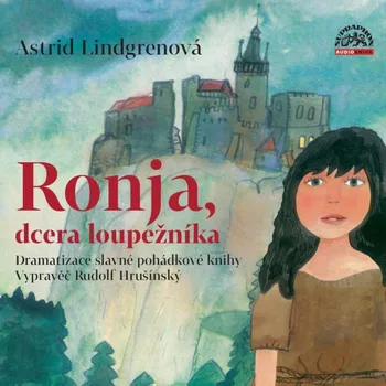Ronja, dcera loupežníka - CD
