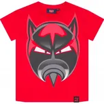 Fabio Quartararo dětské triko červené 10-11 let