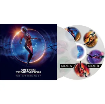 Zahraniční hudba Within Temptation Aftermath Ep (Picture Disc Vinyl) - Vinyl (LP)