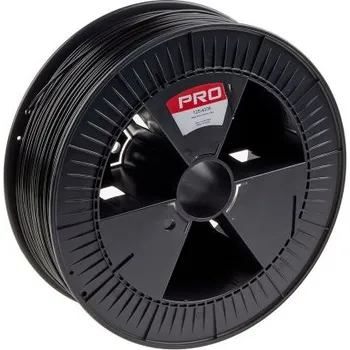 Příslušenství k 3D tiskárně Vlákna pro 3D tiskárny, Černá 2.85mm 2.3kg PLA RS PRO