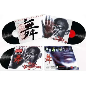 Zahraniční hudba D'Agostino Gigi: L'Amour Toujours - 3Vinyl (LP)