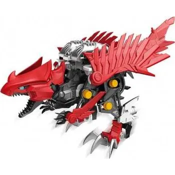 ostatní stavebnice Stavebnice dinosaurus RAPTOR, pohyblivý