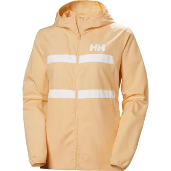 Dámská softshellová bunda Helly Hansen Salt Stripe Windbreaker Jacket W 34455 316 M