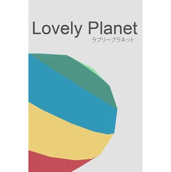 Počítačová hra Lovely Planet PC
