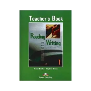 Anglický jazyk Reading and Writing Targets 1 - Teacher´s Book