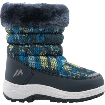 Chlapecké sněhule Dětské Sněhule MARTES MADURA KIDS 30289-NA/RO B/L G/B – Tmavě modrá 26