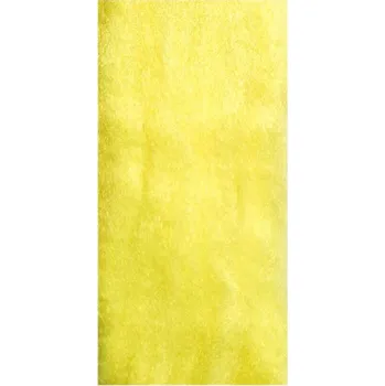 LAMAfly Egg Yarn Synthetic Fibers Minnow Yellow