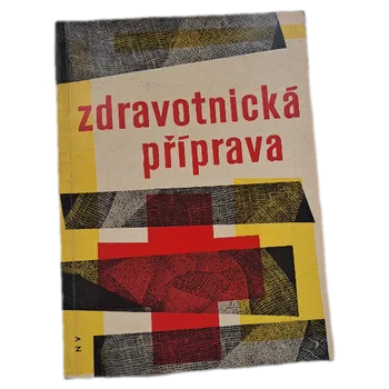 Zdravotnická příprava - ANTIKVARIÁT (kolektiv autorů)