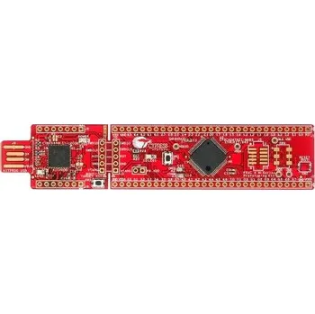Vývojová deska Vyhodnocovací sada, CY8C4247AZI-M485, PSOC(TM), PSOC(TM), MCU, Vývojová deska