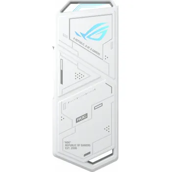 PC skříň ASUS ROG Strix Arion White Edition SSD rámeček Bílá M.2