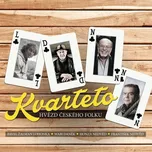 Kvarteto hvězd českého folku - 4CD