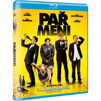 Blu-ray film Pařmeni - Blu-ray