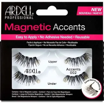 Péče o řasy a obočí Ardell - Magnetic Accent 002 Umělé řasy unisex