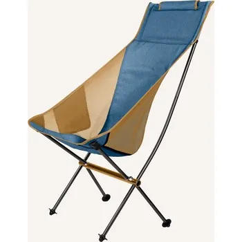 Klymit Kempingová židle Ridgeline, modrá