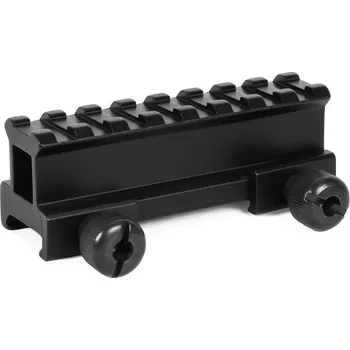 A.C.M. Dlouhá zvyšující montáž 1" (25mm) na RIS lišty