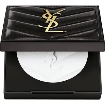 Pudr Yves Saint Laurent - All Hours Hyper Finish Powder Pudry 7.5 g Bílá unisex