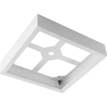 Rámeček pro přisazenou montáž LAB, obdélník C, modul 600