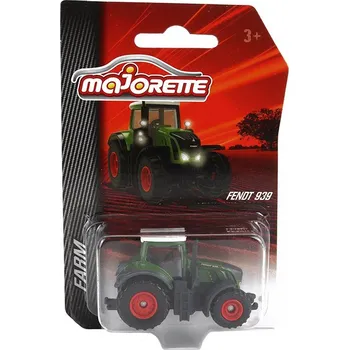 autíčko Fendt 939 traktor 2016 1:64 - Majorette Fendt-939 tractor - sběratelský model