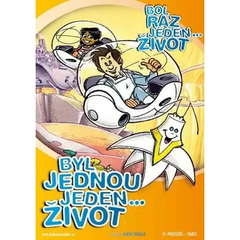 DVD film Byl jednou jeden život 3 - DVD
