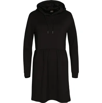 Dámské šaty Dámské šaty NAX MIWA černá XS