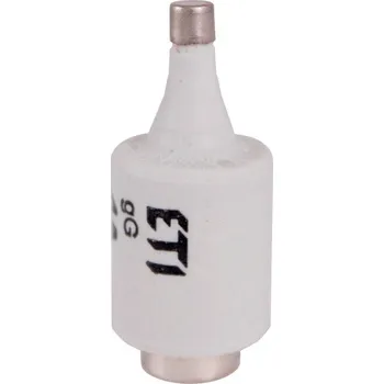 pojistka ETI DII DZ/gF 2A/500V 002312101