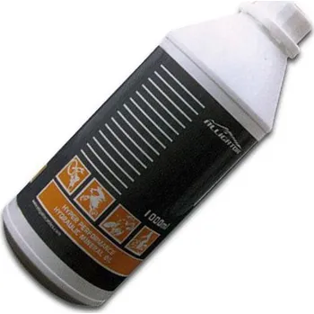 Brzda na kolo Brzdové kapalina Alligator Minerální olej Alligator (1000ml)