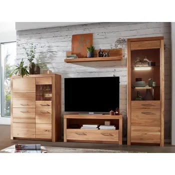 Komoda Dubový nábytek z masivu do obývacího pokoje LOMMA 6 - 100% masiv