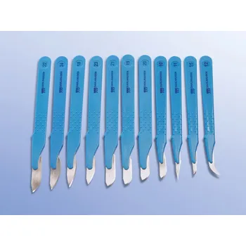 Skalpel Skalpel jednorázový Dahlhausen Präzisa plus č. 12 (10ks)