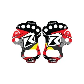 Moto rukavice Vložky do rukavic proti mozolům Risk Racing, Velikost XL