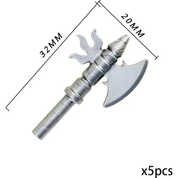 Stavebnice LEGO Středověké meče a zbraně pro hradní rytíře | Styl Lego - KTPJB158