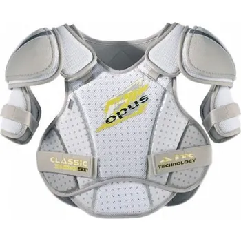 Hokejový chránič ramen JR Opus VHV 3682 šedá