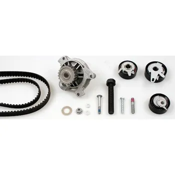 Vodní pumpa + sada ozubeného řemene HEPU PK05360