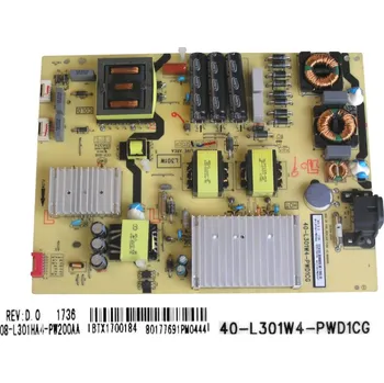 Televizor LCD modul zdroj Thomson 08-L301HA4-PW200AA / SMPS power supply board 40-L301H4-PWB1CG