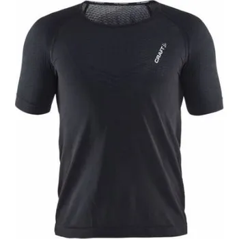 Pánské termoprádlo Triko s krátkým rukávem CRAFT Cool Intensity pánské černá Velikost: XXL