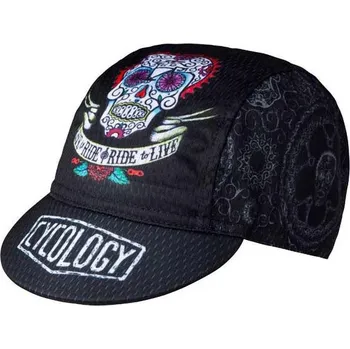 cyklistický dres Cyklistická čepička Cycology Day of The Living