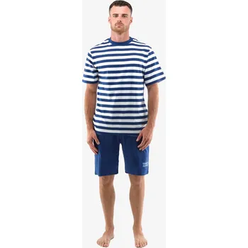 Pánské pyžamo pyžamo krátké pánské