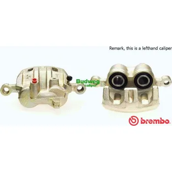 Brzdový třmen Brzdový třmen, , BREMBO, F 54 083