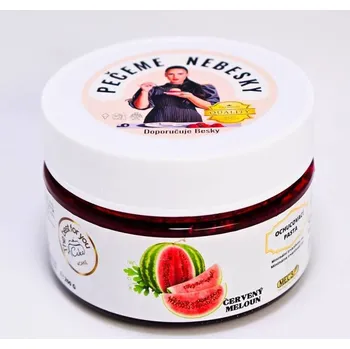 Ochucovací pasta MEC3 Červený meloun (200 g) Besky edice