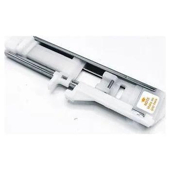 Příslušenství k šicímu stroji Patka pro šití aut. knoflíkové dírky pro Lucznik 2020, Veronica 303-909