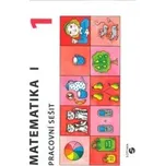 Matematika I pracovní sešit 1 123313