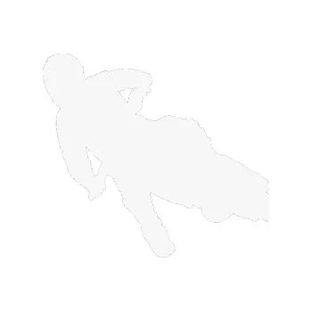 Samolepící dekorace SAMOLEPKA Motorka 023 pravá motokros (09 - bílá) NA AUTO, NÁLEPKA, FÓLIE, POLEP, TUNING, VLASTNÍ TEXT, TISK, AUTOSAMOLEPKY.cz, POLEPY, OBRÁZEK, LOGO, SAMOLEPKY