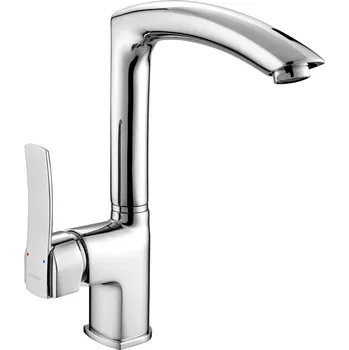 Vodovodní baterie Ferro Veneto Dřezová baterie chrom, 75713,0